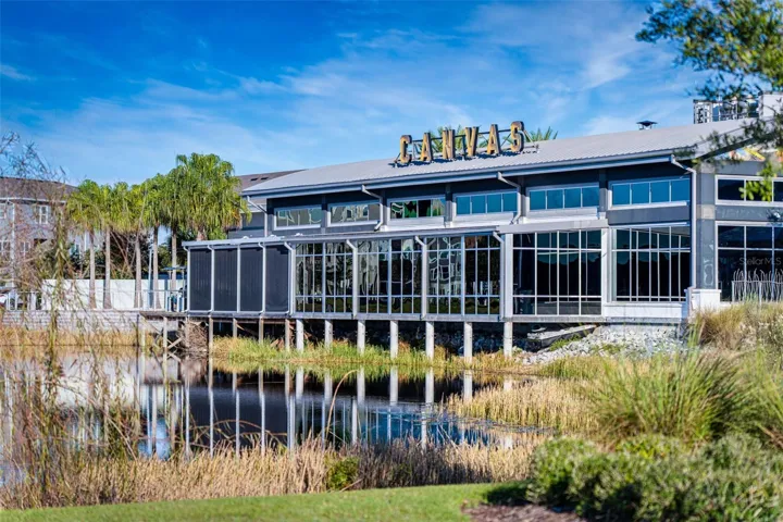 Canvas Restaurant