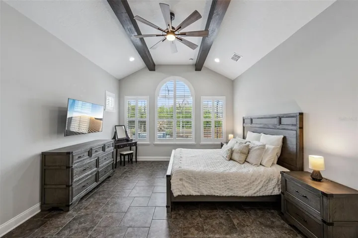 Primary Owner's Suite- Main Floor