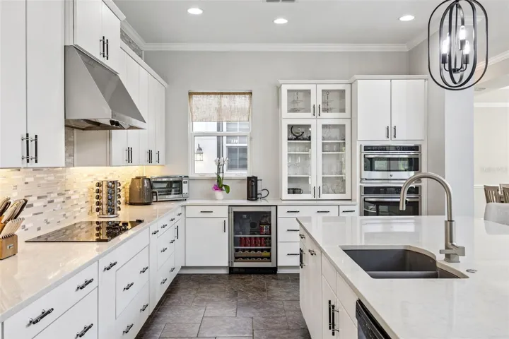 Gourmet Kitchen