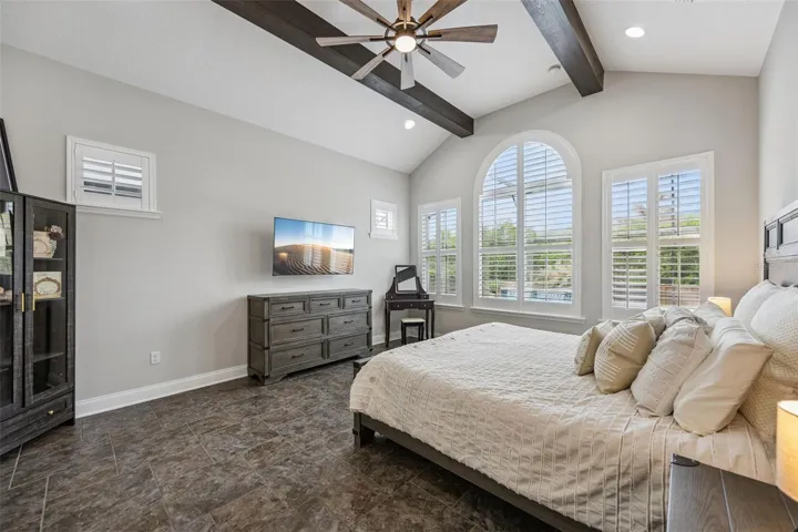 Primary Owner's Suite- Main Floor
