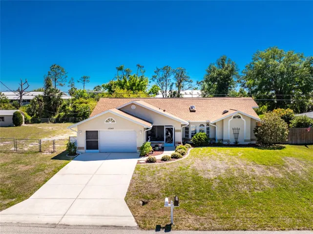 Only $299,900 for this 3bedroom/2bath/2car garage home on DOUBLE LOT!
