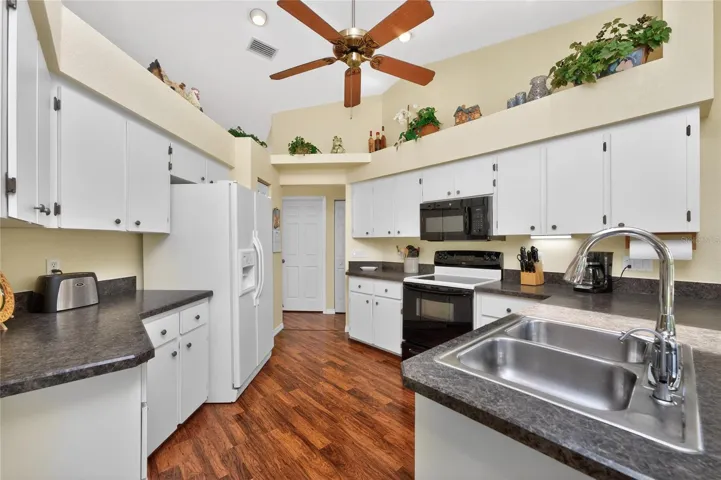 This home is immaculate!