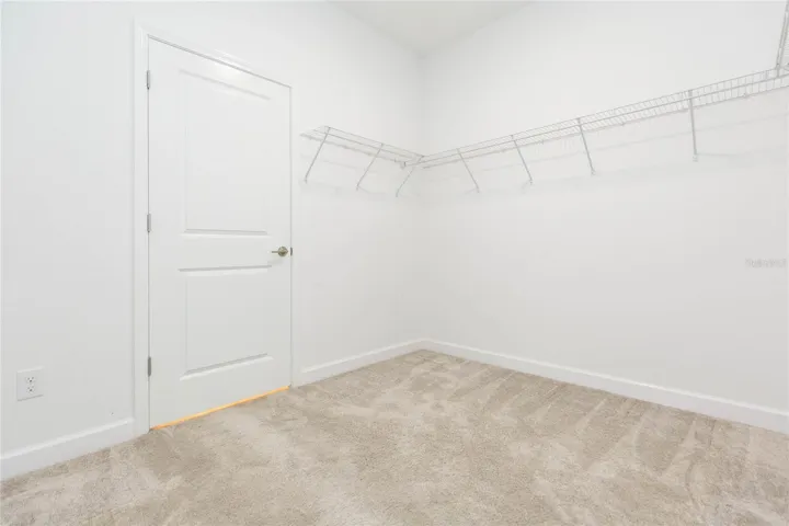 Primary Closet