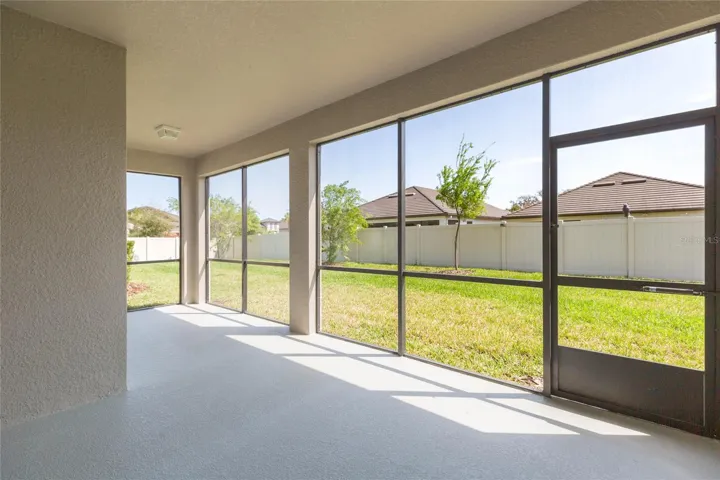 Screened Porch