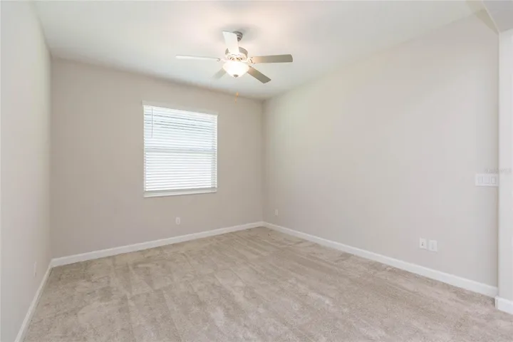 Dining/Bonus room
