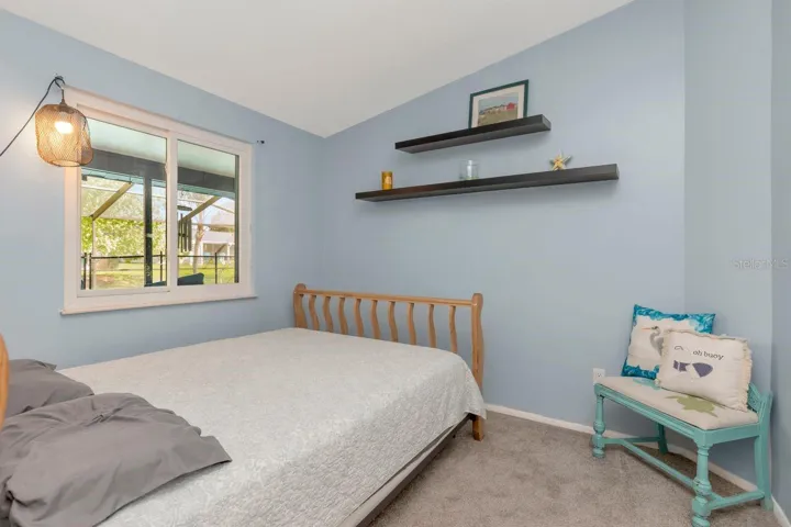 2nd Bed