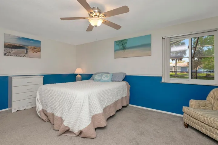 Primary Bed