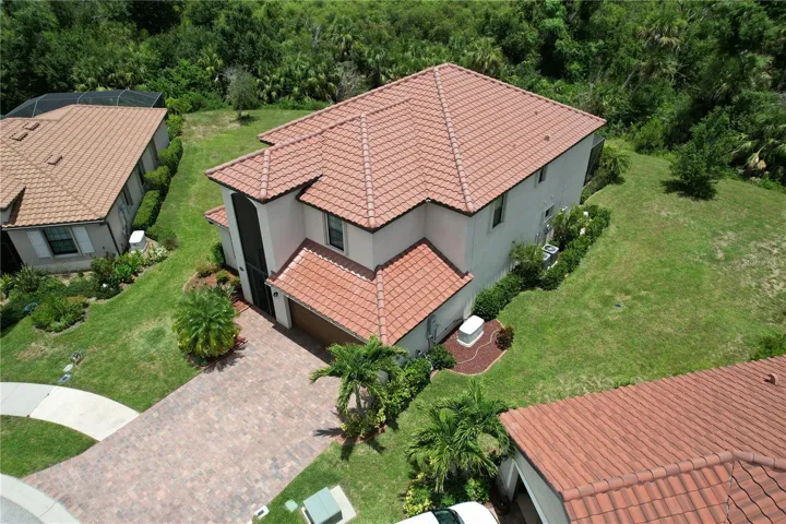 Aerial Angle View