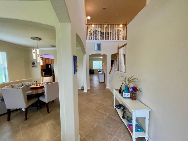 Entry Foyer