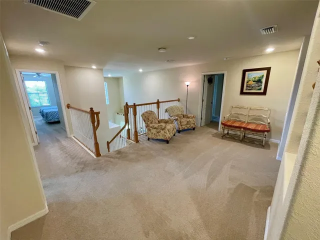 Second Floor Mezzanine/Bedroom Lobby/Loft Area