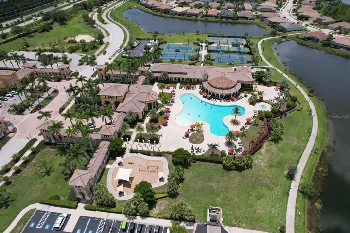 Community Clubhouse, Pool, and More!