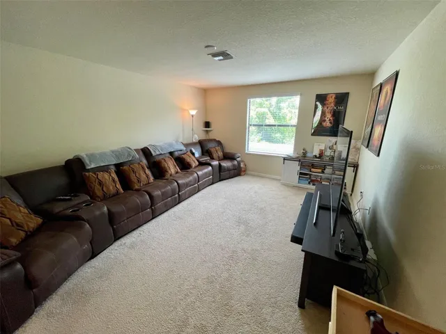 Bedroom 5 (currently used as a theatre room)