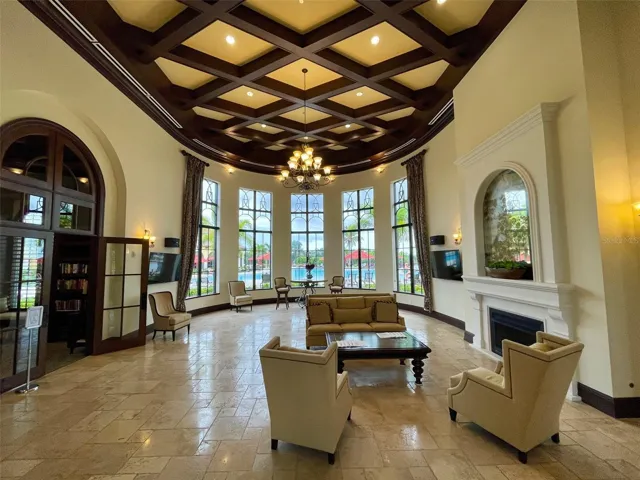 Clubhouse Grand Salon