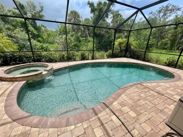 Pool and Spa