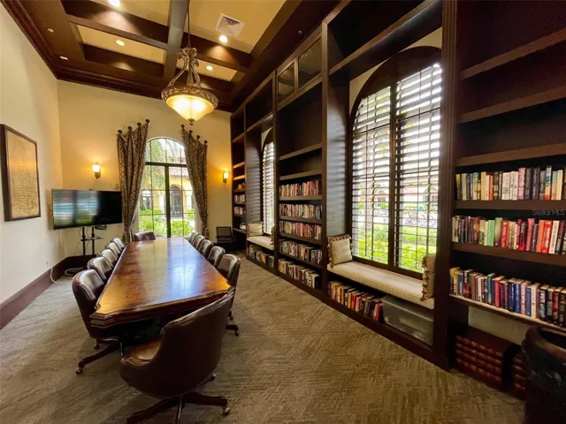 Clubhouse Library