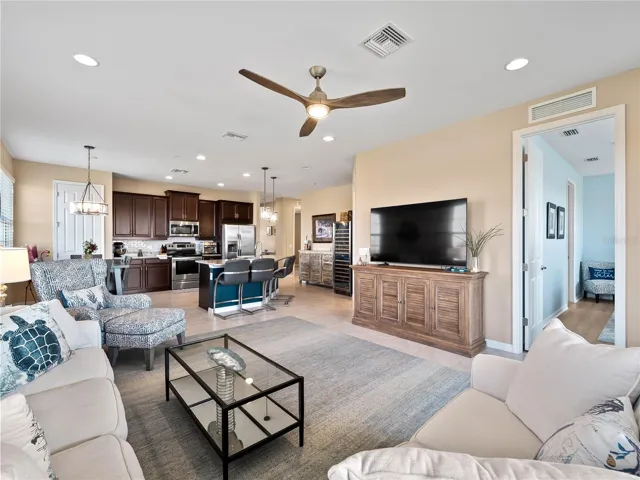 Can you see your friends and family enjoying this great space?