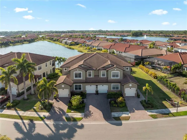 your new home is on the right, including a large side yard