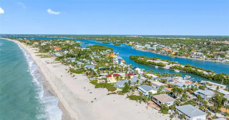 Closest beach - Nokomis Beach