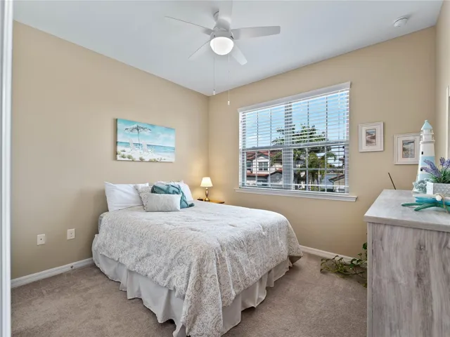 Your guests will love bedroom 2