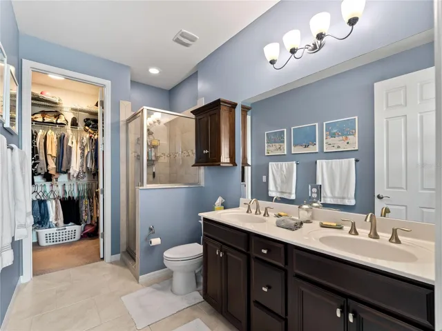 Your perfectly sized primary bath