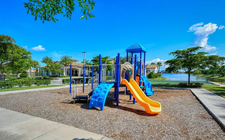 Perfect playground