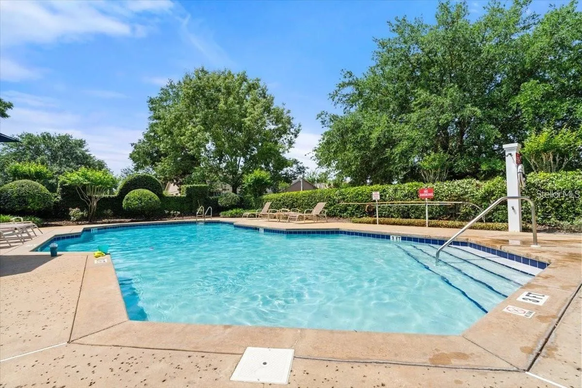 COMMUNITY POOL