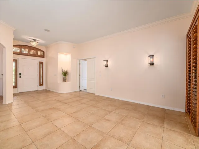 Formal living room