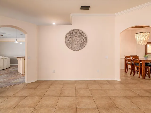 Formal living room