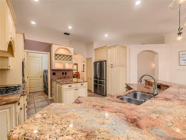 Gorgeous kitchen