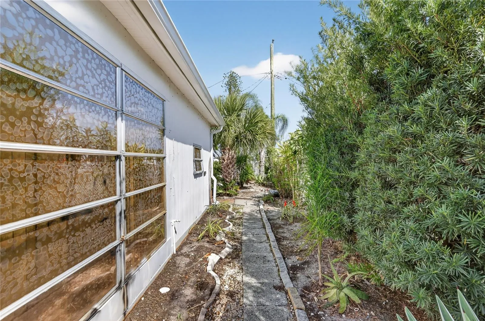 Side of Subject Property