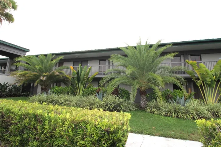 Exterior Building
