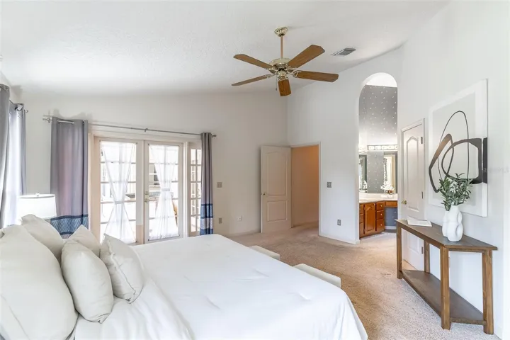 Spacious Primary Retreat