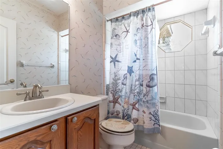 Bathroom for Bedroom 2