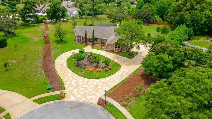 Custom Home on Expansive Lot