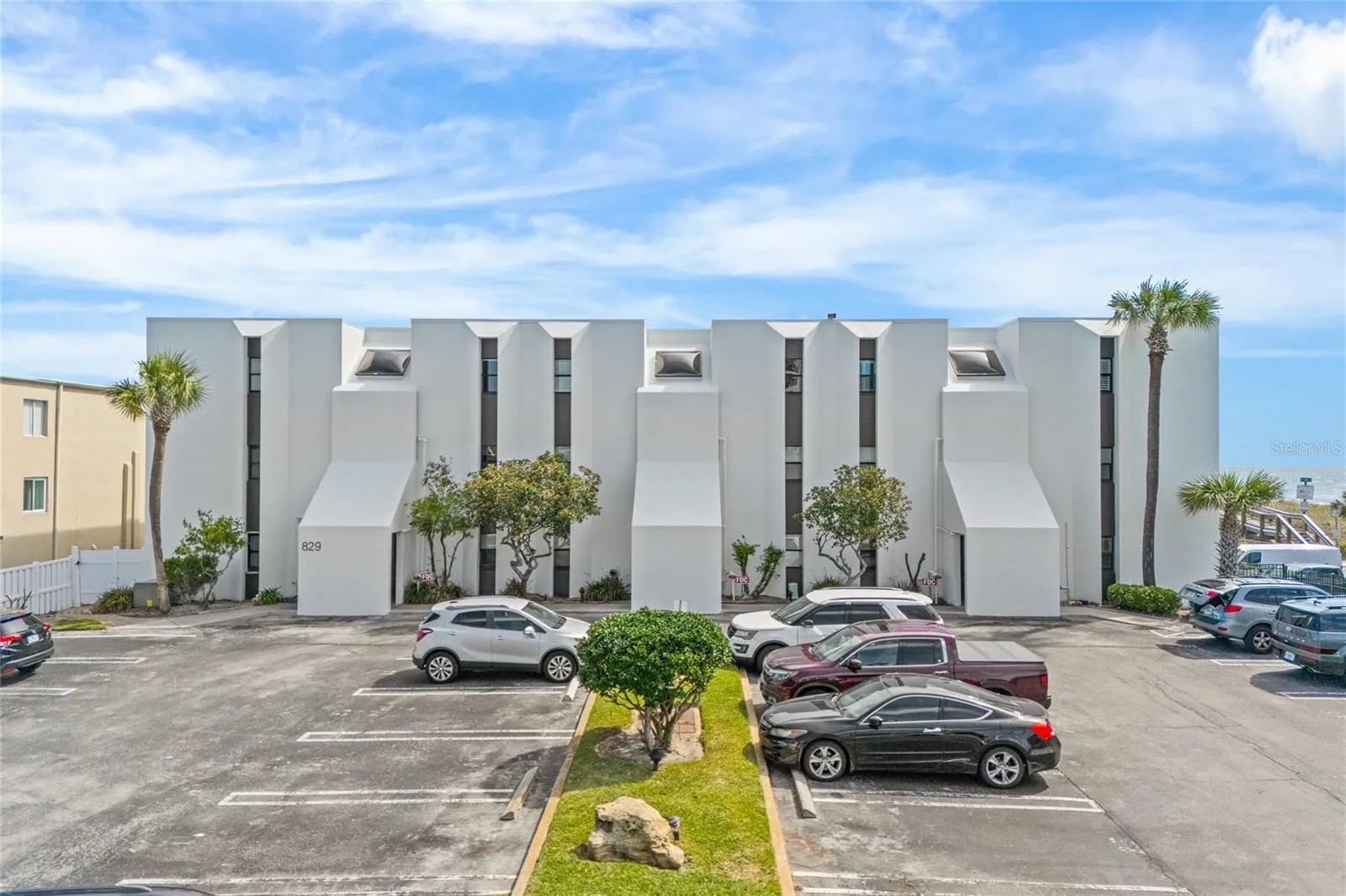Direct beach access allows for effortless coastal living--morning walks on the sand, ocean sunrises, and year-round enjoyment.