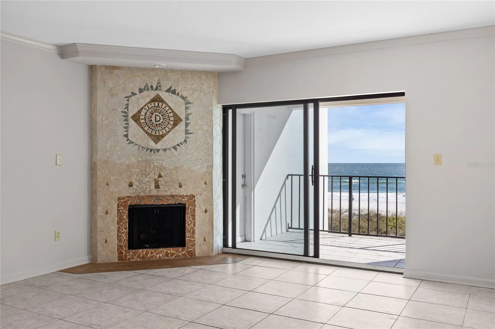 Enjoy spectacular, unobstructed views of the Atlantic Ocean just steps from your door.
