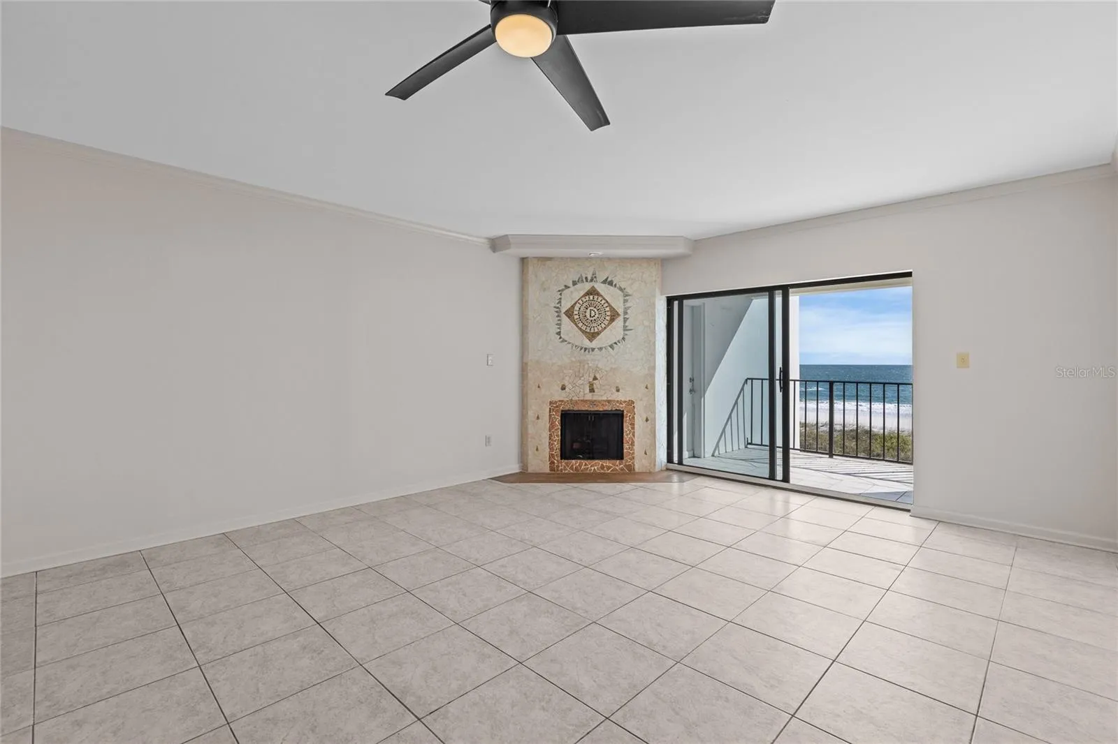 Enjoy spectacular, unobstructed views of the Atlantic Ocean just steps from your door.