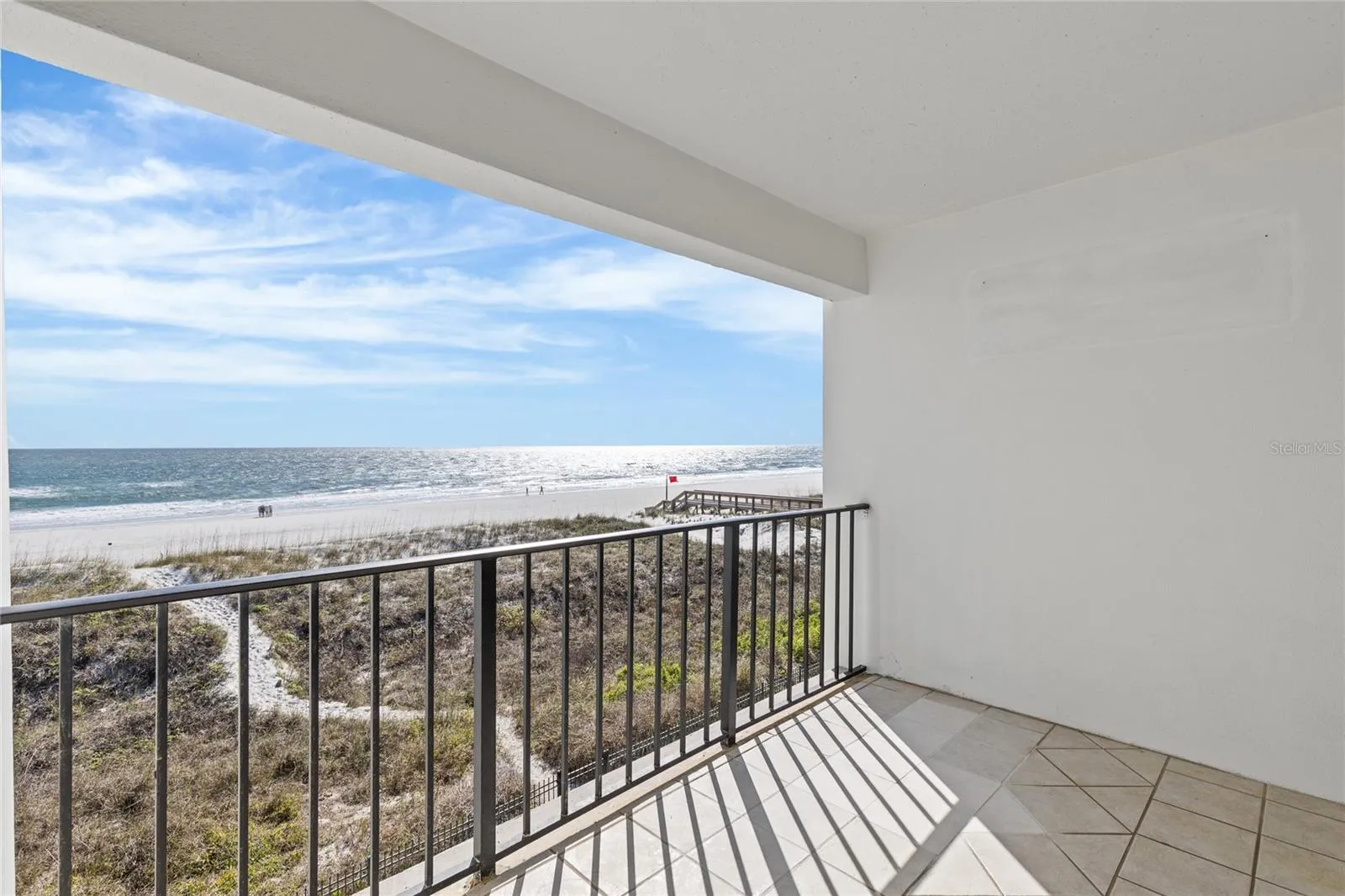 Enjoy spectacular, unobstructed views of the Atlantic Ocean just steps from your door.