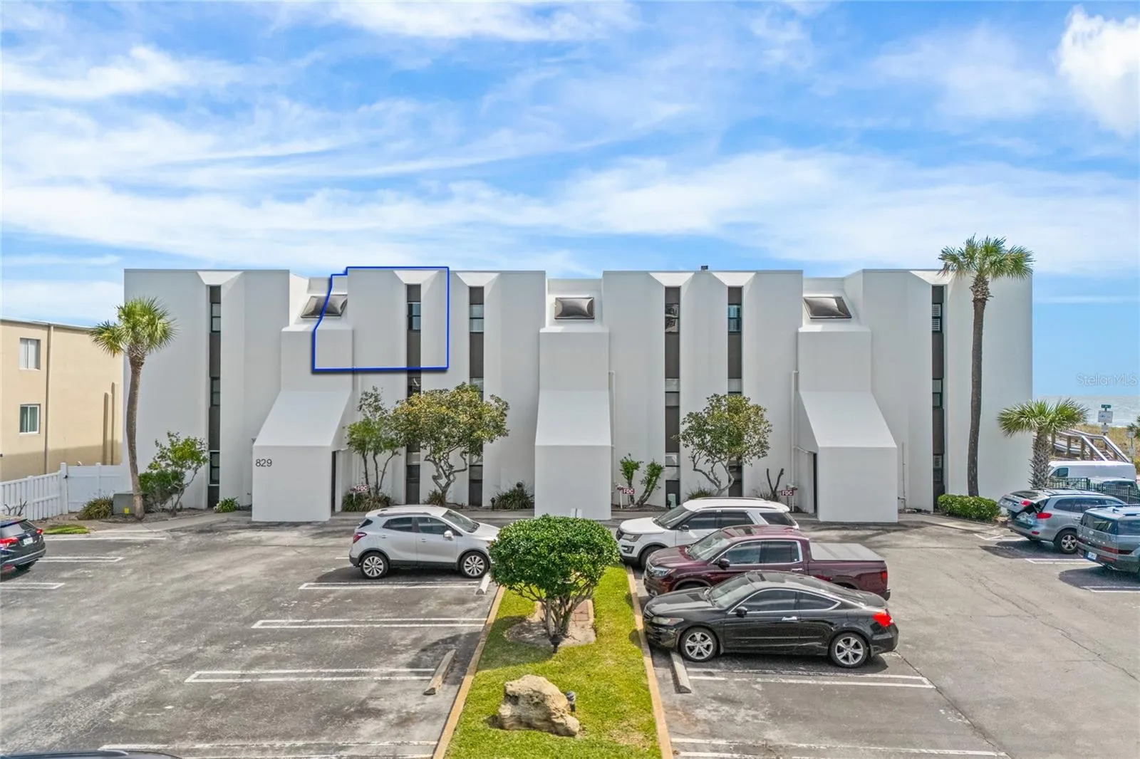 Direct beach access allows for effortless coastal living--morning walks on the sand, ocean sunrises, and year-round enjoyment.