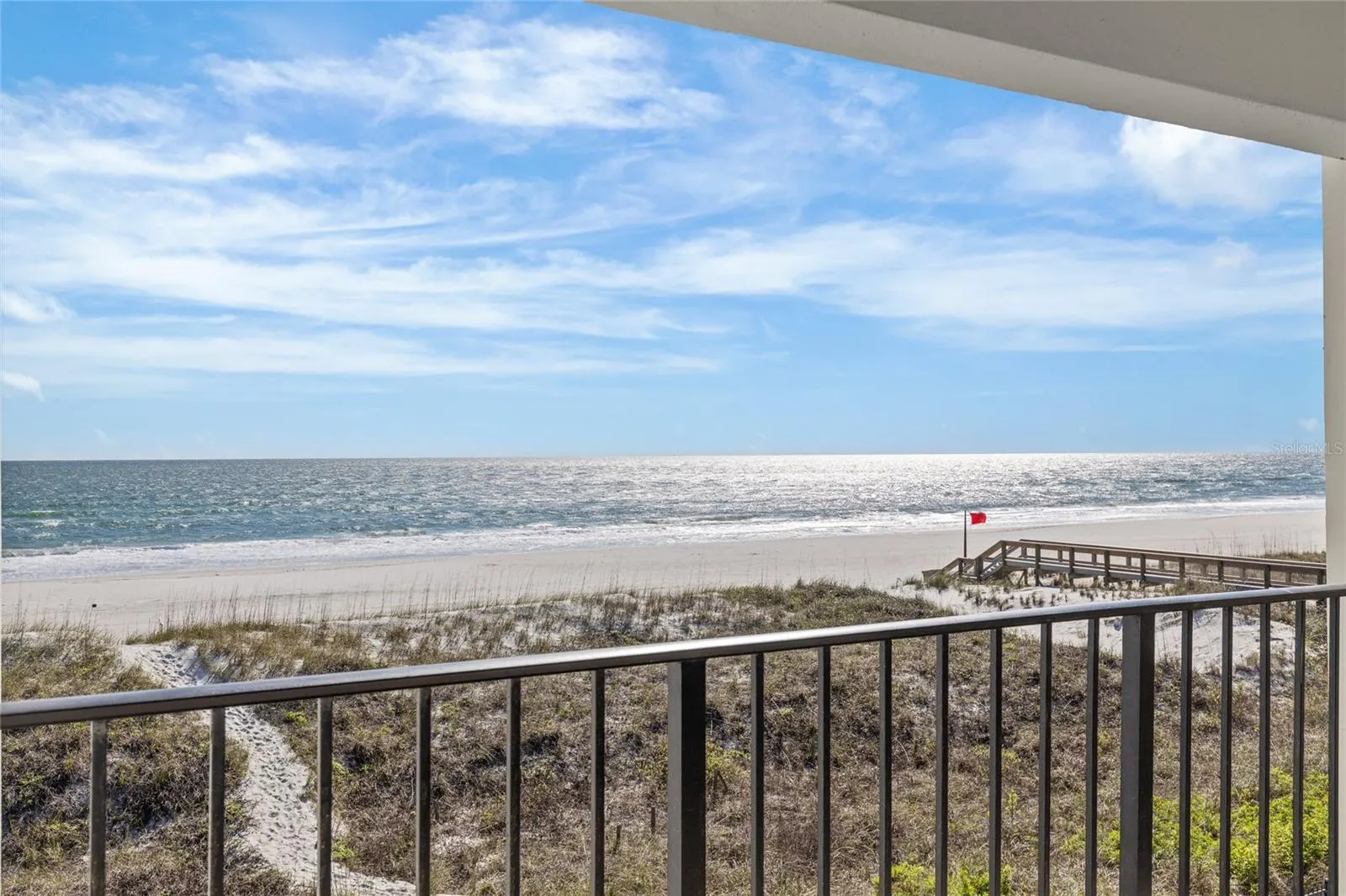 Enjoy spectacular, unobstructed views of the Atlantic Ocean just steps from your door.