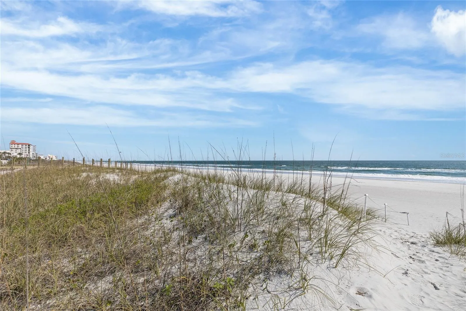 Enjoy spectacular, unobstructed views of the Atlantic Ocean just steps from your door.