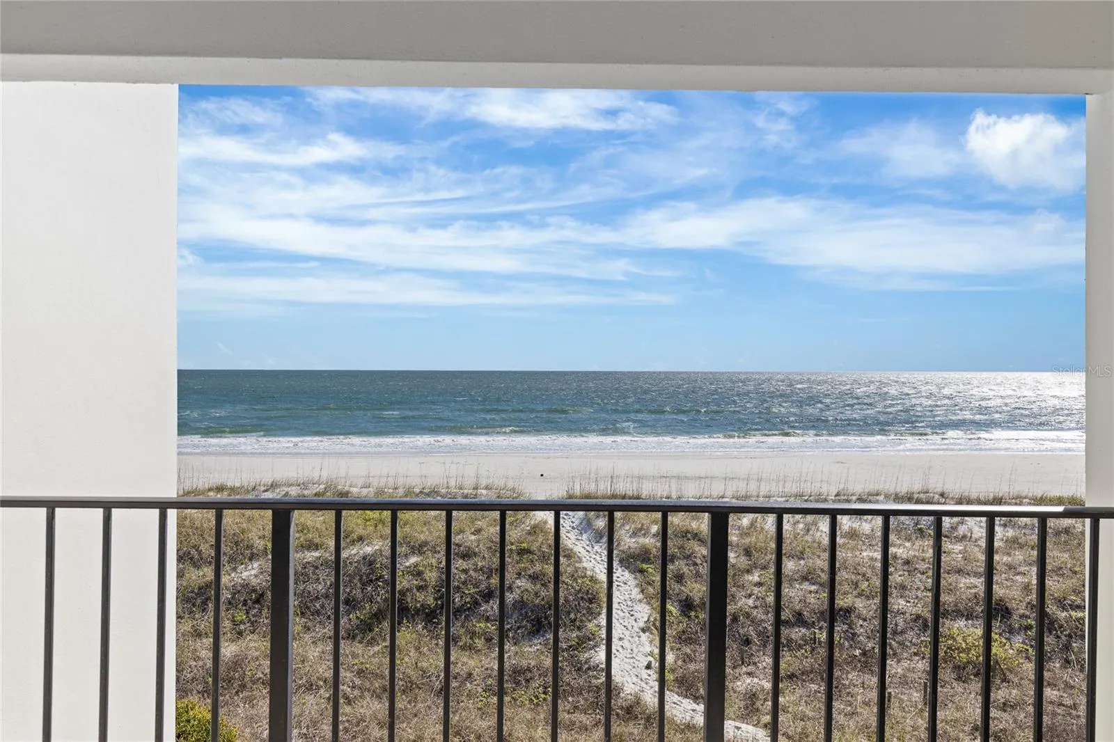 Enjoy spectacular, unobstructed views of the Atlantic Ocean just steps from your door.