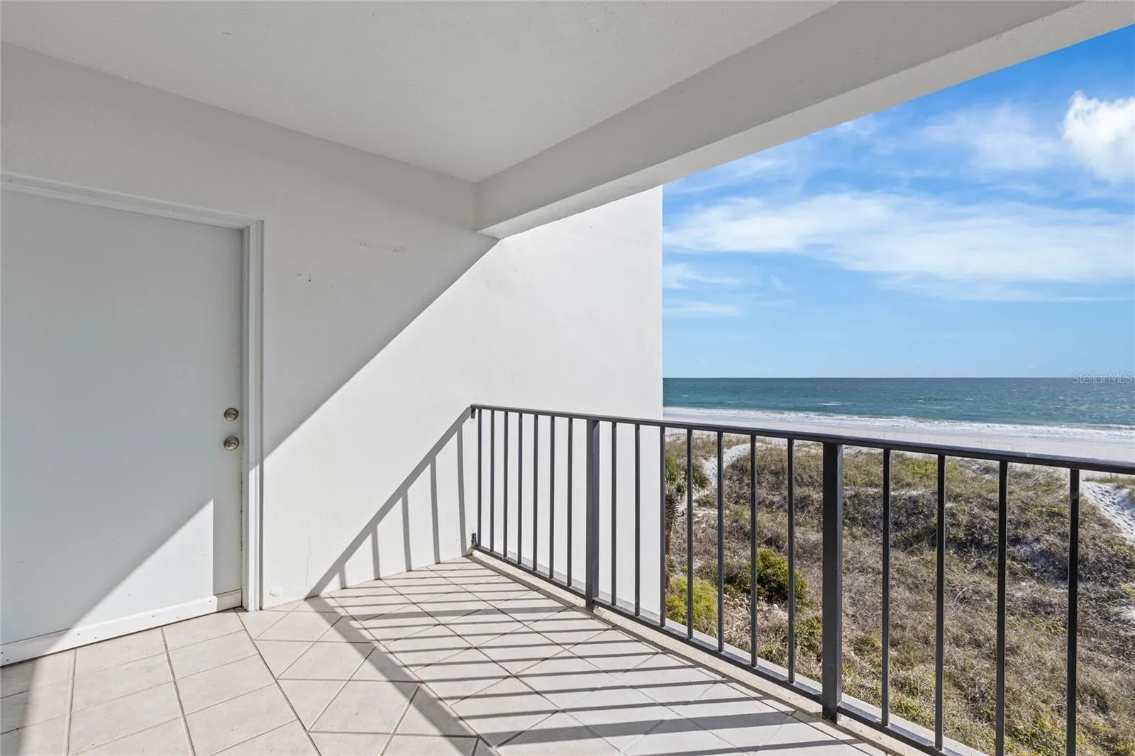 Enjoy spectacular, unobstructed views of the Atlantic Ocean just steps from your door.