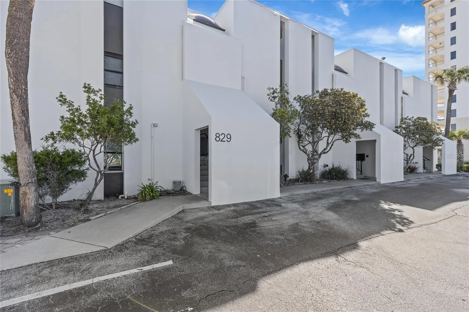 Enjoy spectacular, unobstructed views of the Atlantic Ocean just steps from your door.