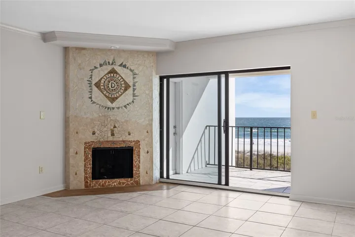 Enjoy spectacular, unobstructed views of the Atlantic Ocean just steps from your door.
