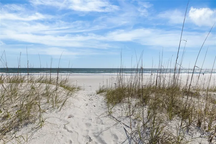 Enjoy spectacular, unobstructed views of the Atlantic Ocean just steps from your door.