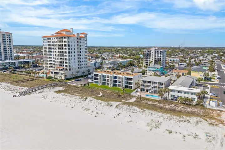 Enjoy spectacular, unobstructed views of the Atlantic Ocean just steps from your door.