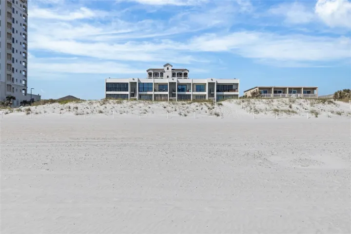 Enjoy spectacular, unobstructed views of the Atlantic Ocean just steps from your door.