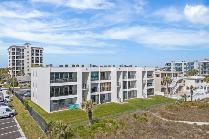 Direct beach access allows for effortless coastal living--morning walks on the sand, ocean sunrises, and year-round enjoyment.