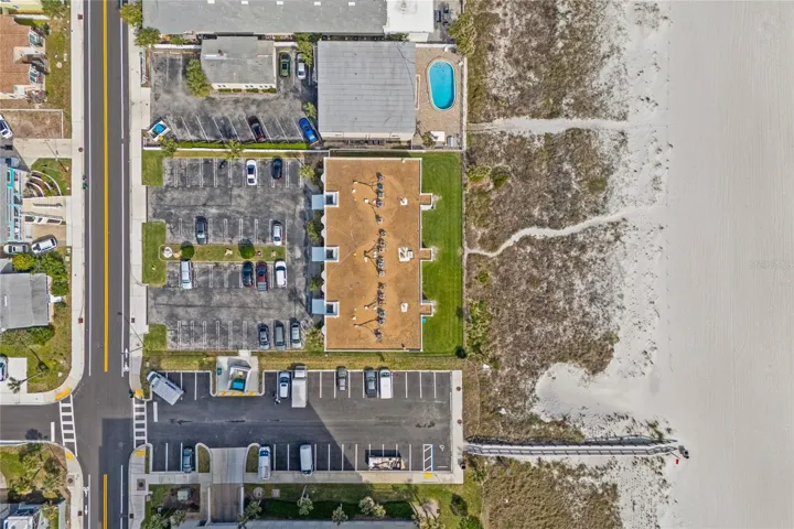 Enjoy spectacular, unobstructed views of the Atlantic Ocean just steps from your door.